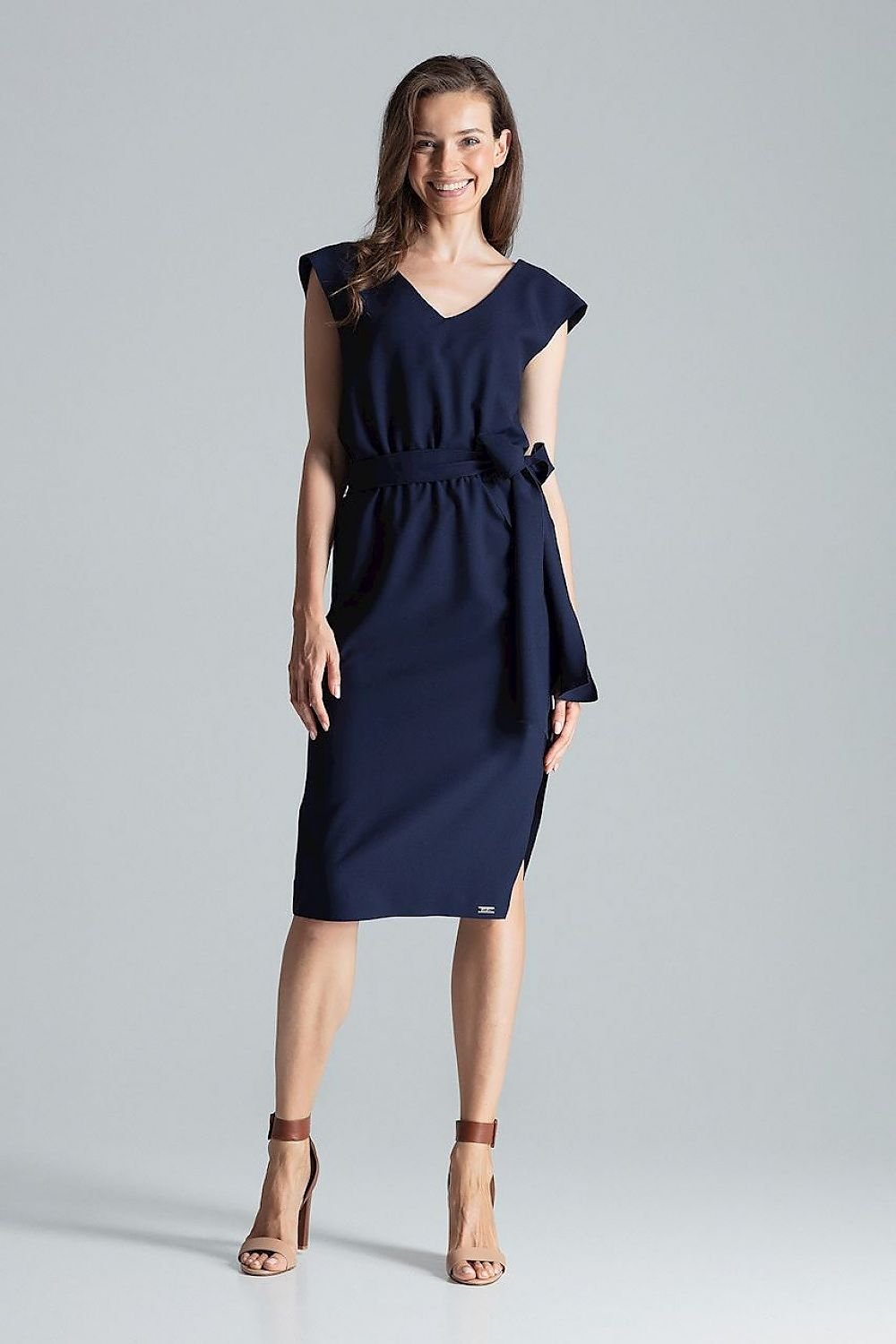 Rochie de zi model 135796 Figl