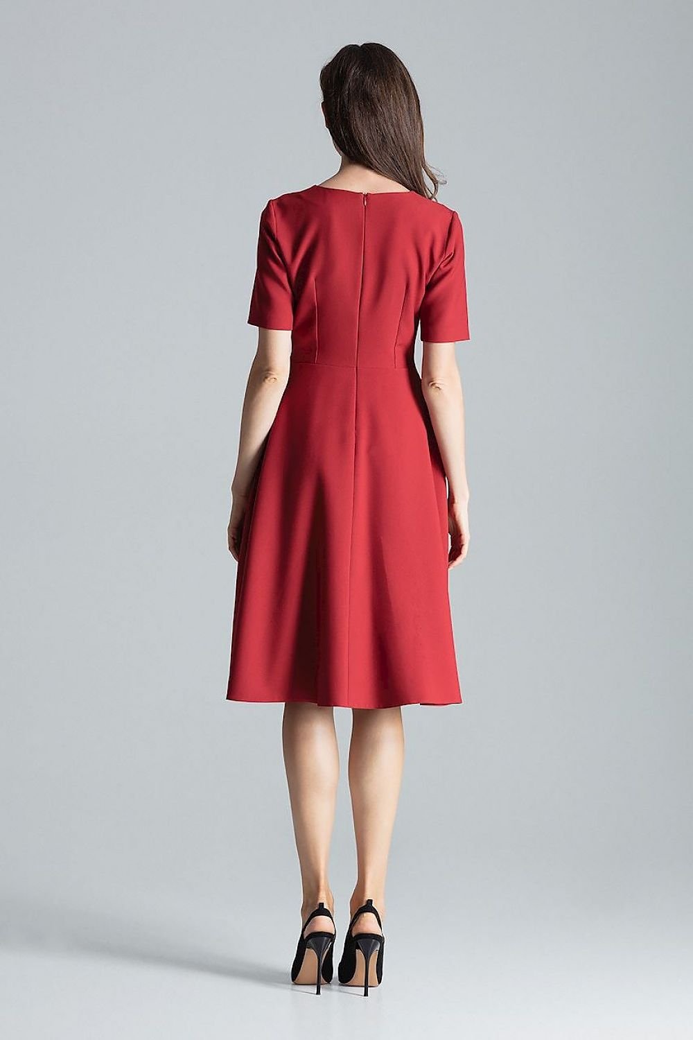 Rochie de zi model 135802 Figl