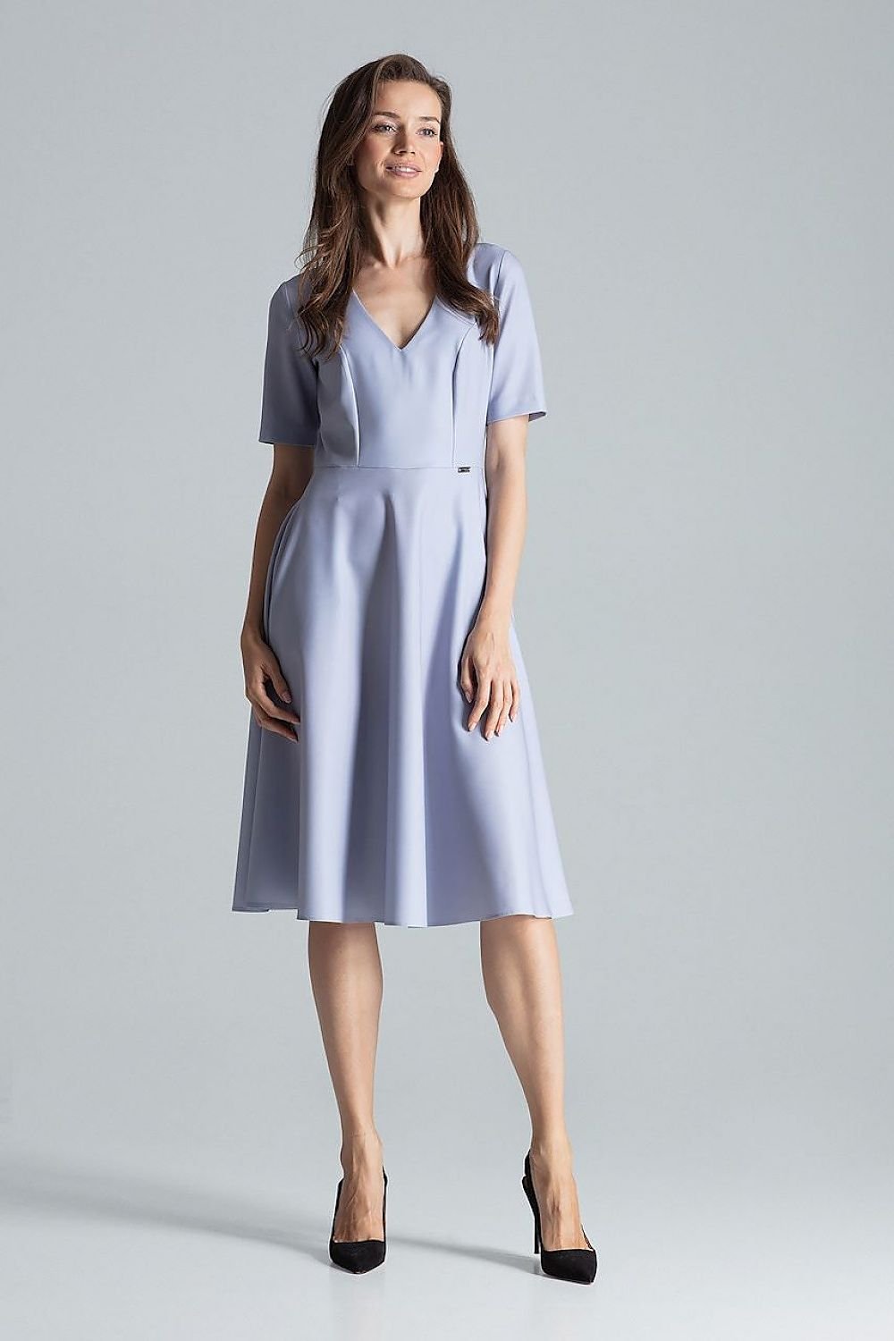 Rochie de zi model 135802 Figl