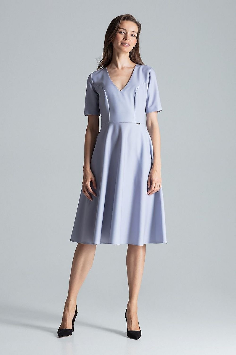 Rochie de zi model 135802 Figl