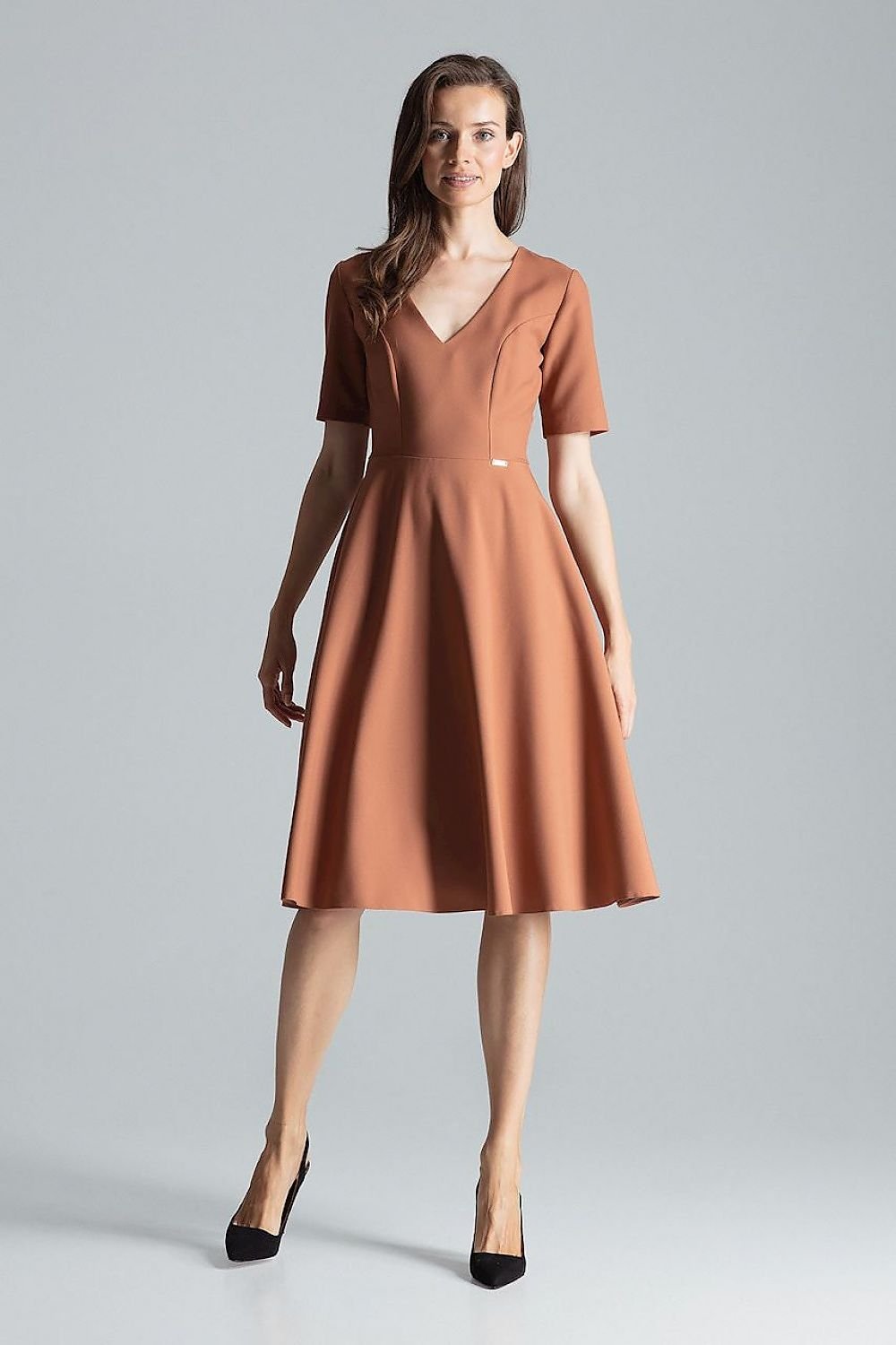 Rochie de zi model 135802 Figl