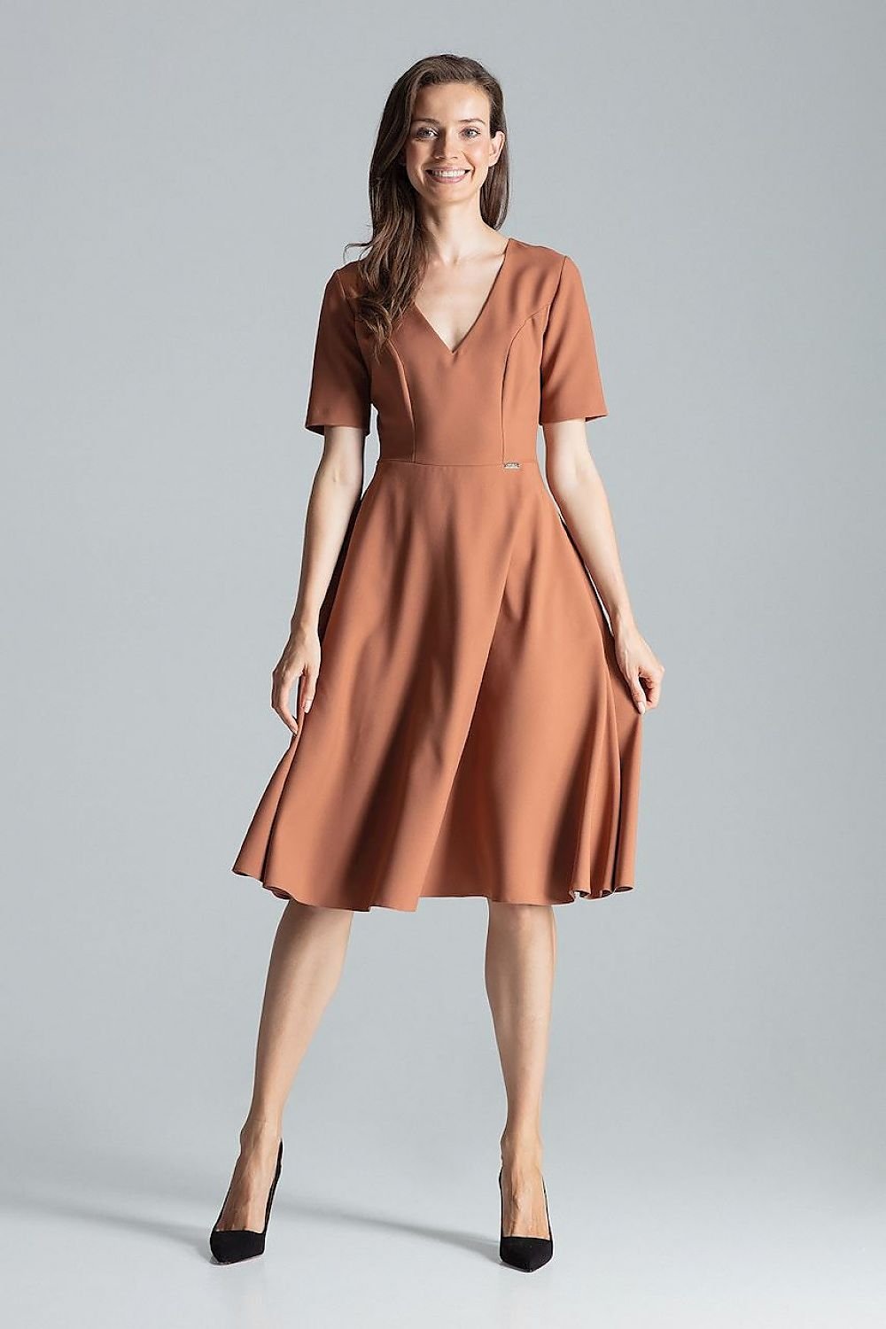 Rochie de zi model 135802 Figl