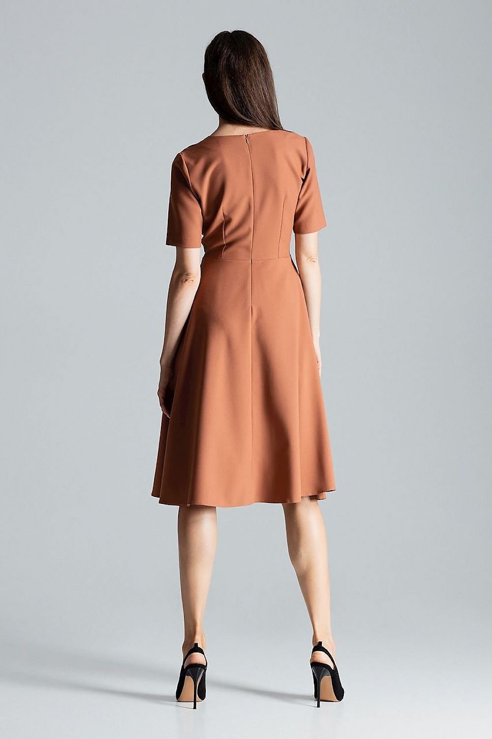 Rochie de zi model 135802 Figl