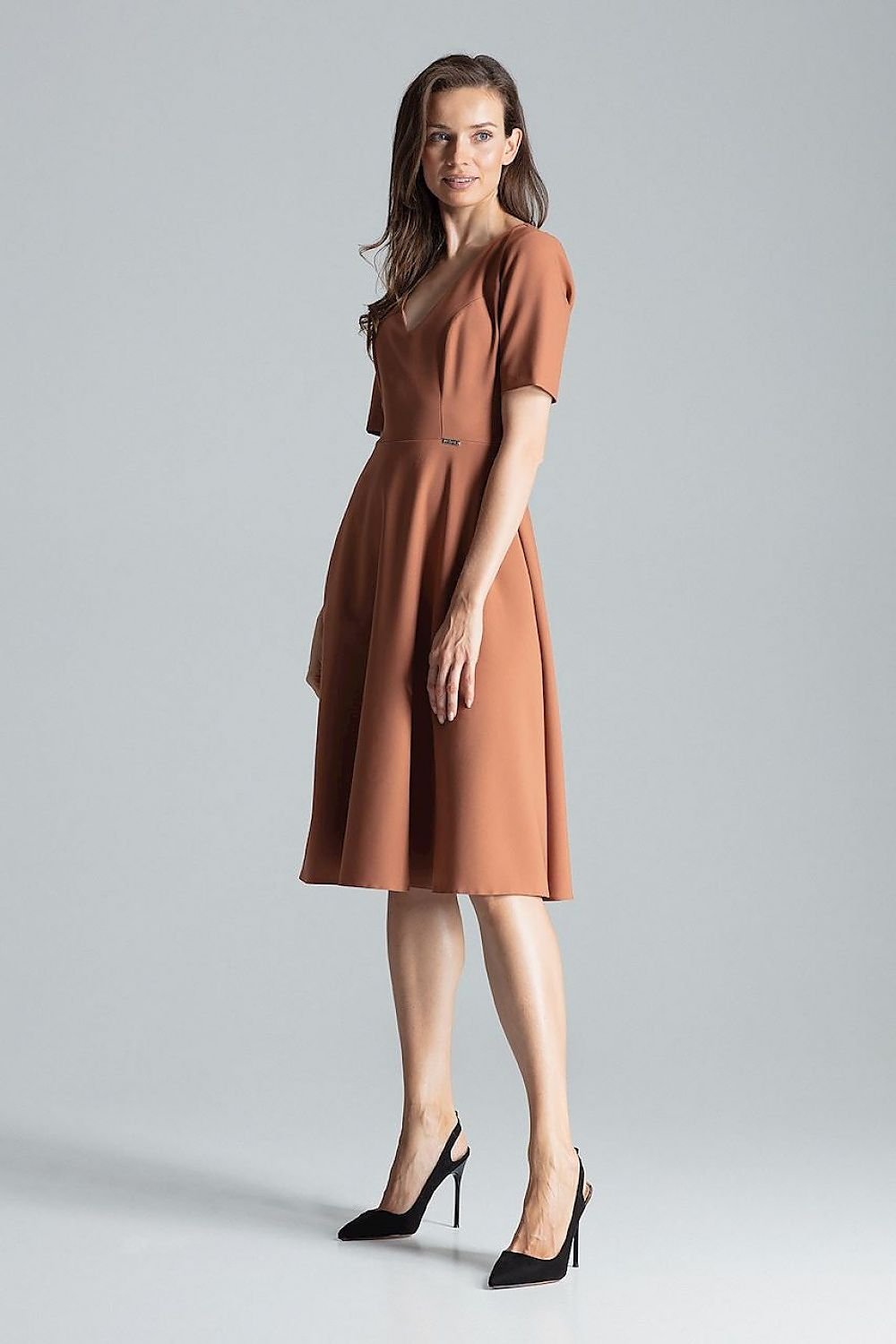 Rochie de zi model 135802 Figl