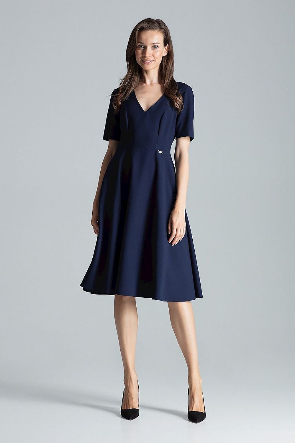 Rochie de zi model 135802 Figl