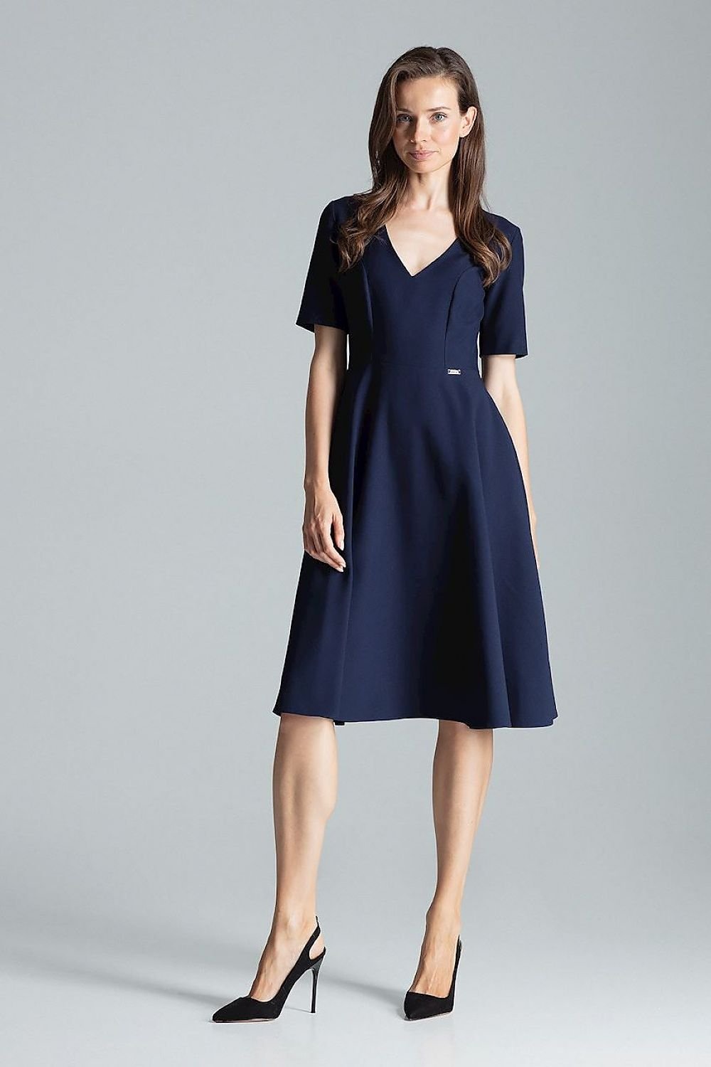 Rochie de zi model 135802 Figl