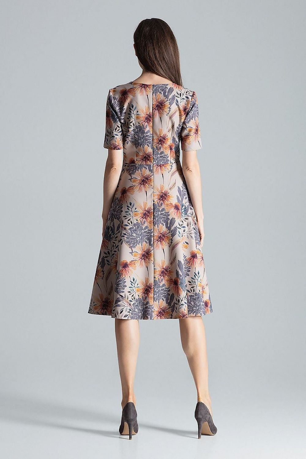 Rochie de zi model 135802 Figl