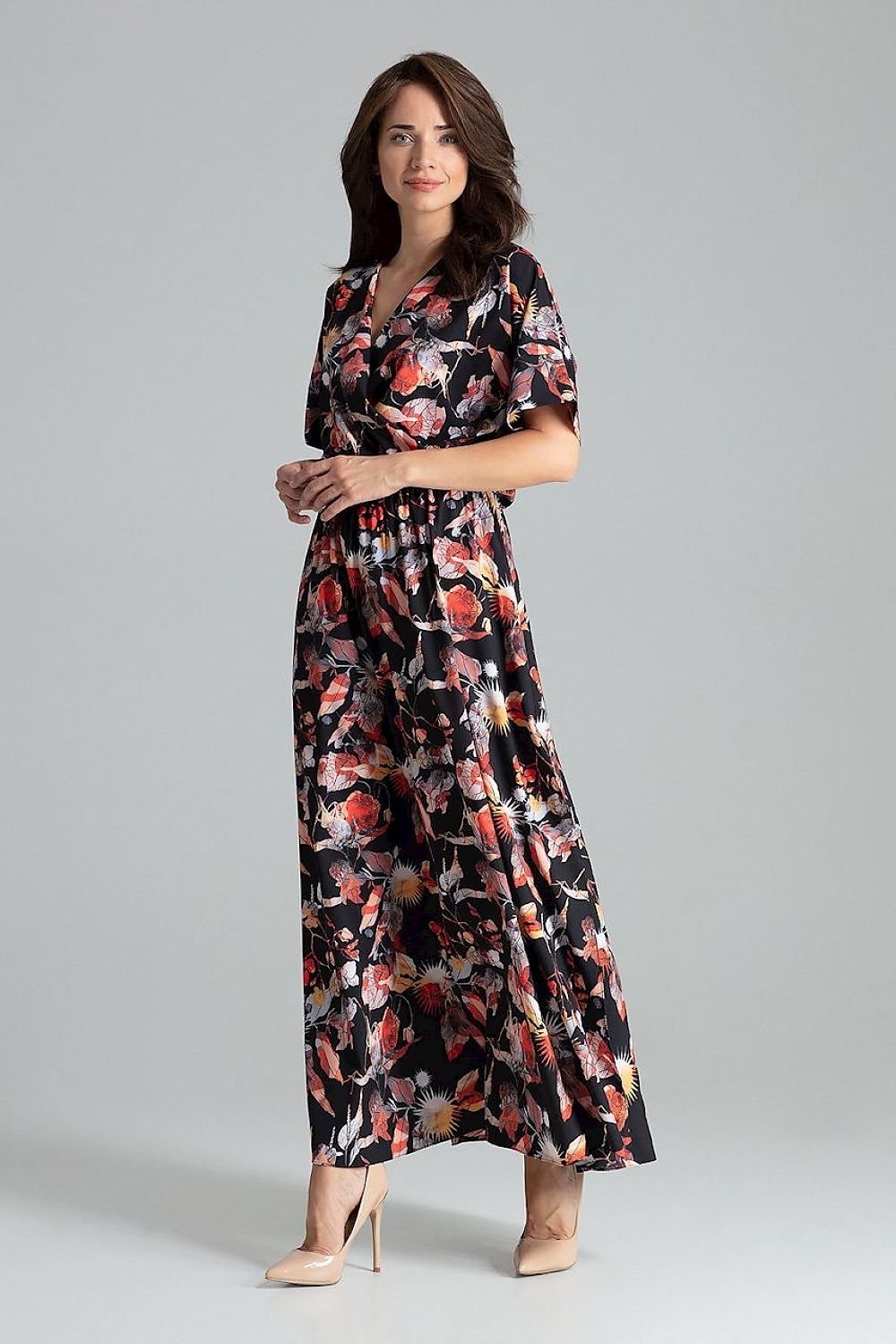 Rochie de zi model 135893 Lenitif
