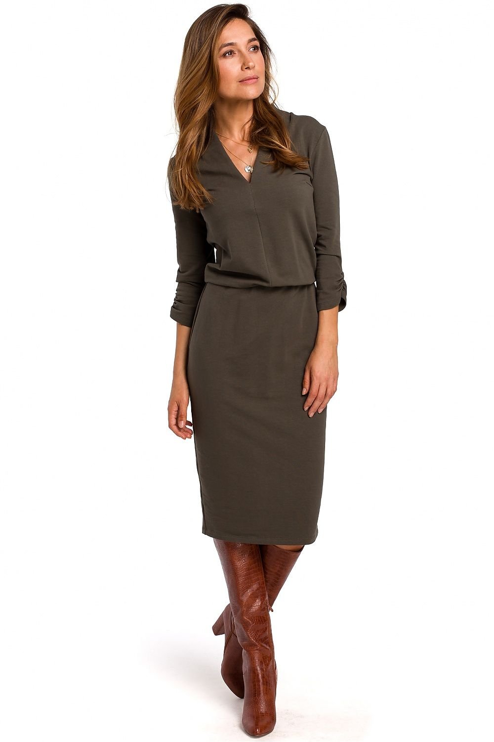 Rochie de zi model 135930 Stylove