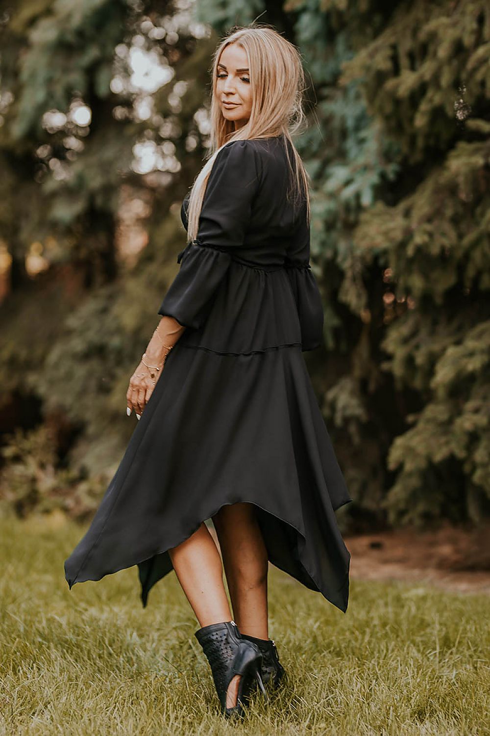 Rochie de zi model 136706 Jersa