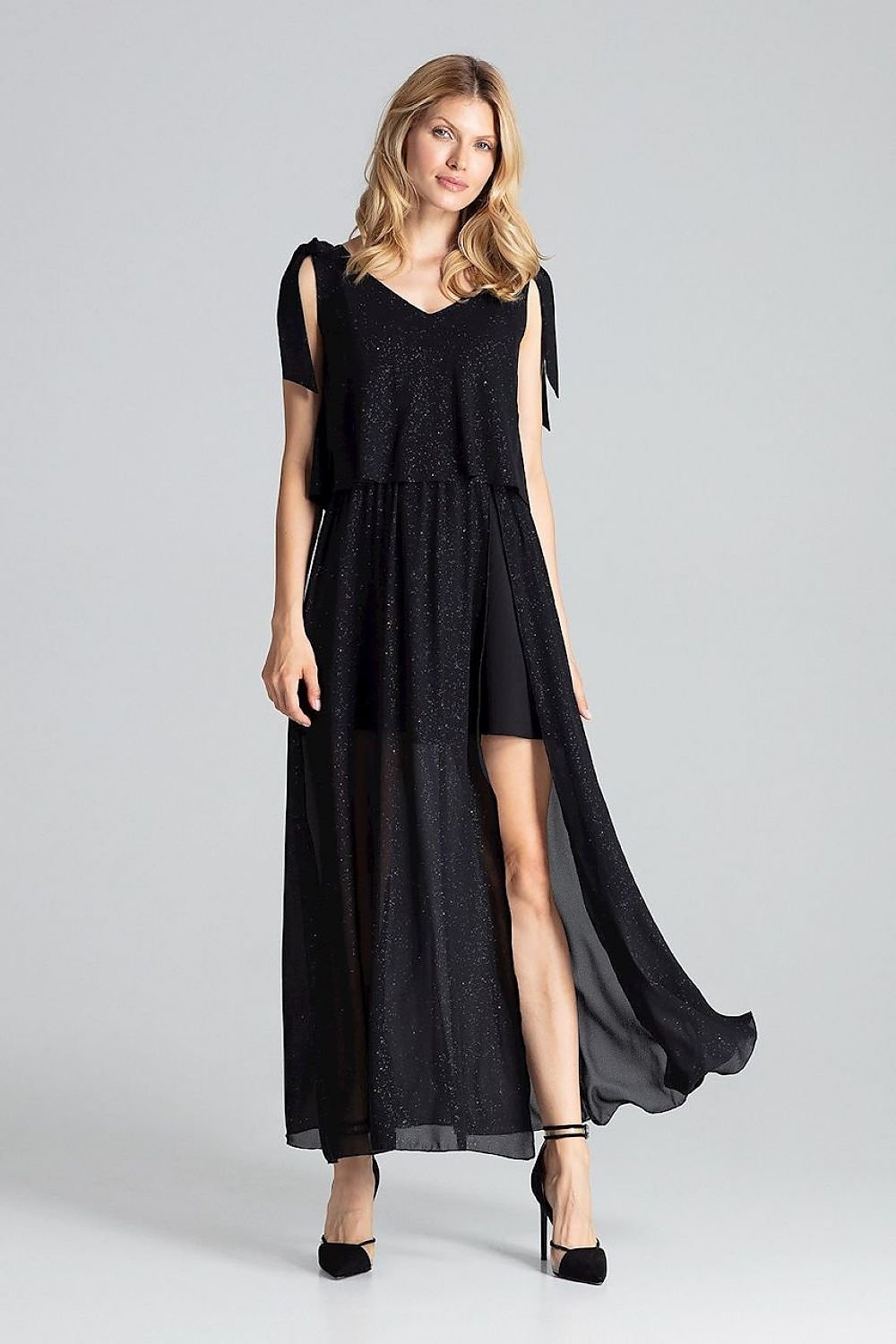 Rochie elegantă model 138278 Figl
