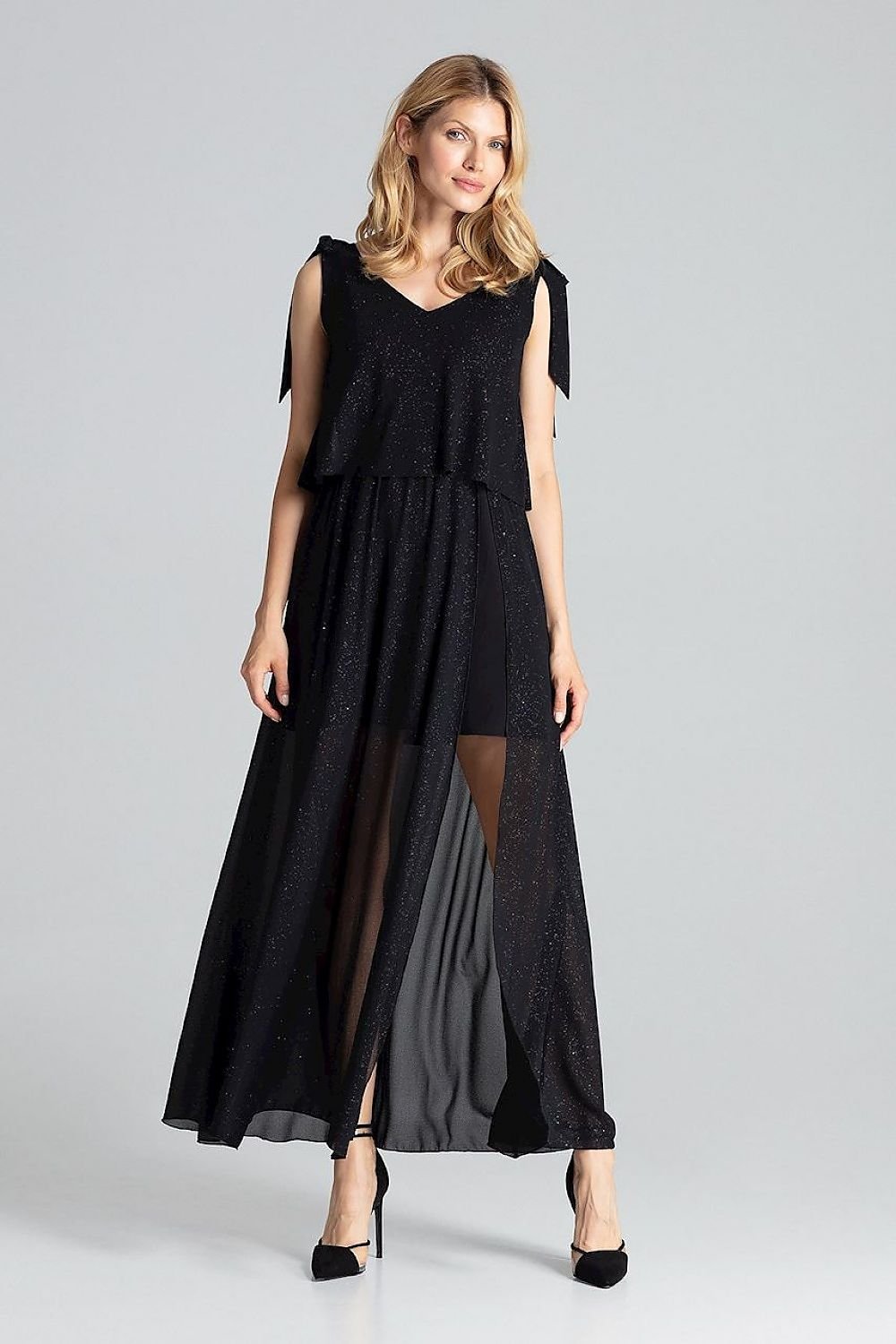 Rochie elegantă model 138278 Figl