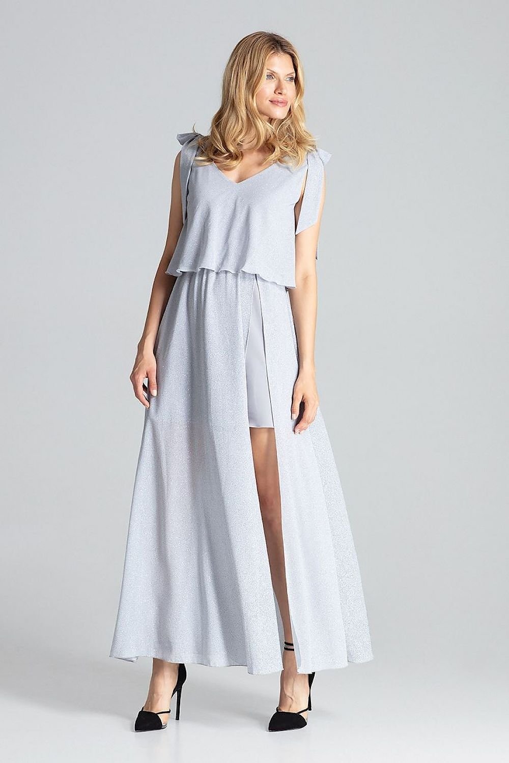 Rochie elegantă model 138278 Figl