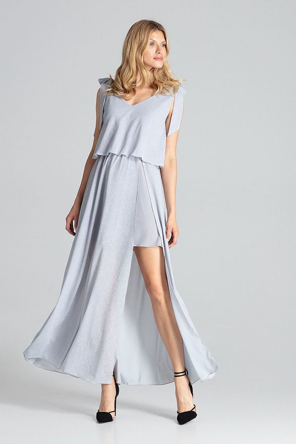 Rochie elegantă model 138278 Figl