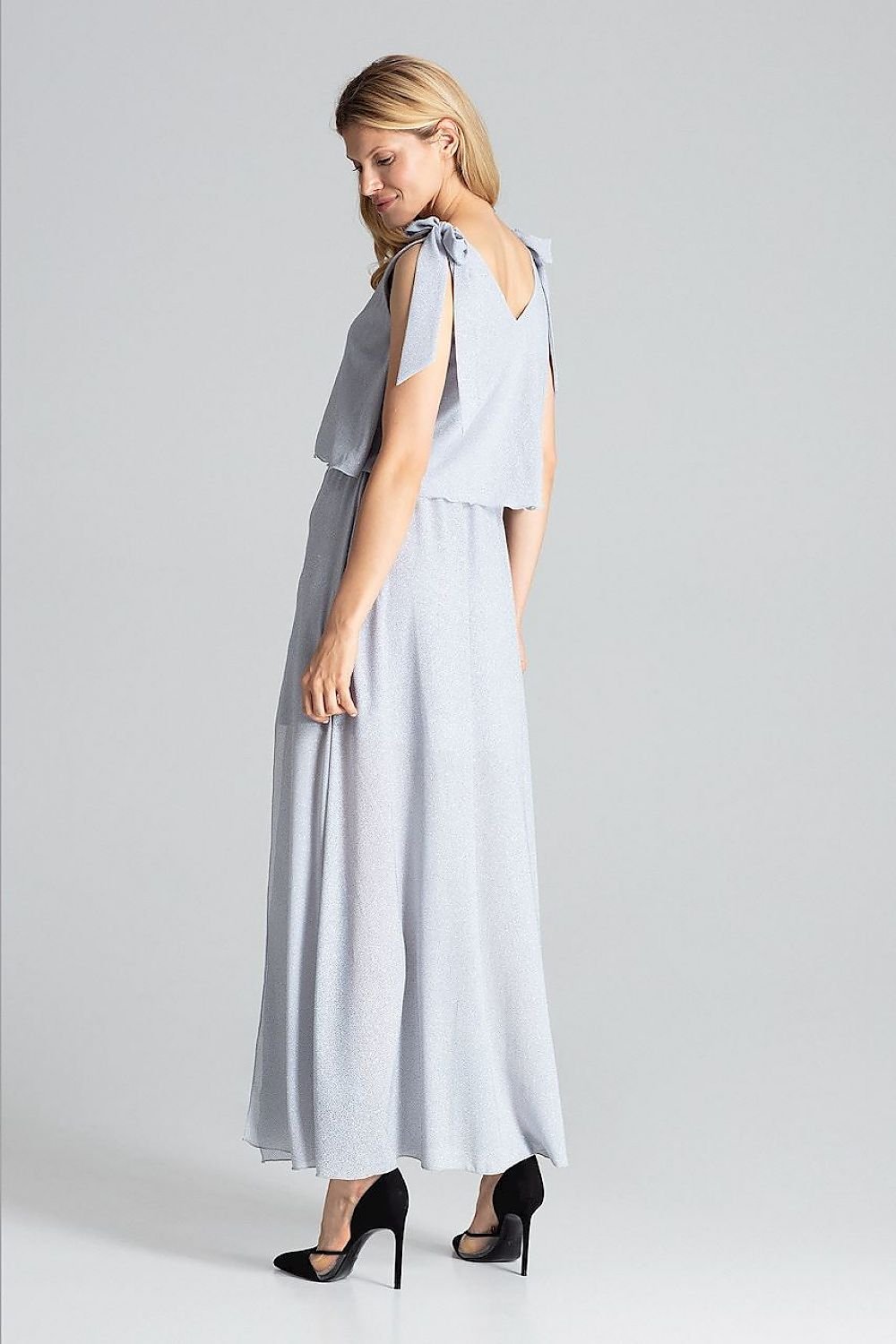 Rochie elegantă model 138278 Figl