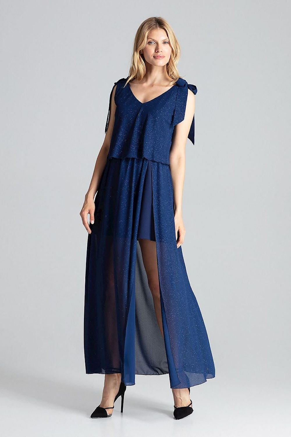 Rochie elegantă model 138278 Figl