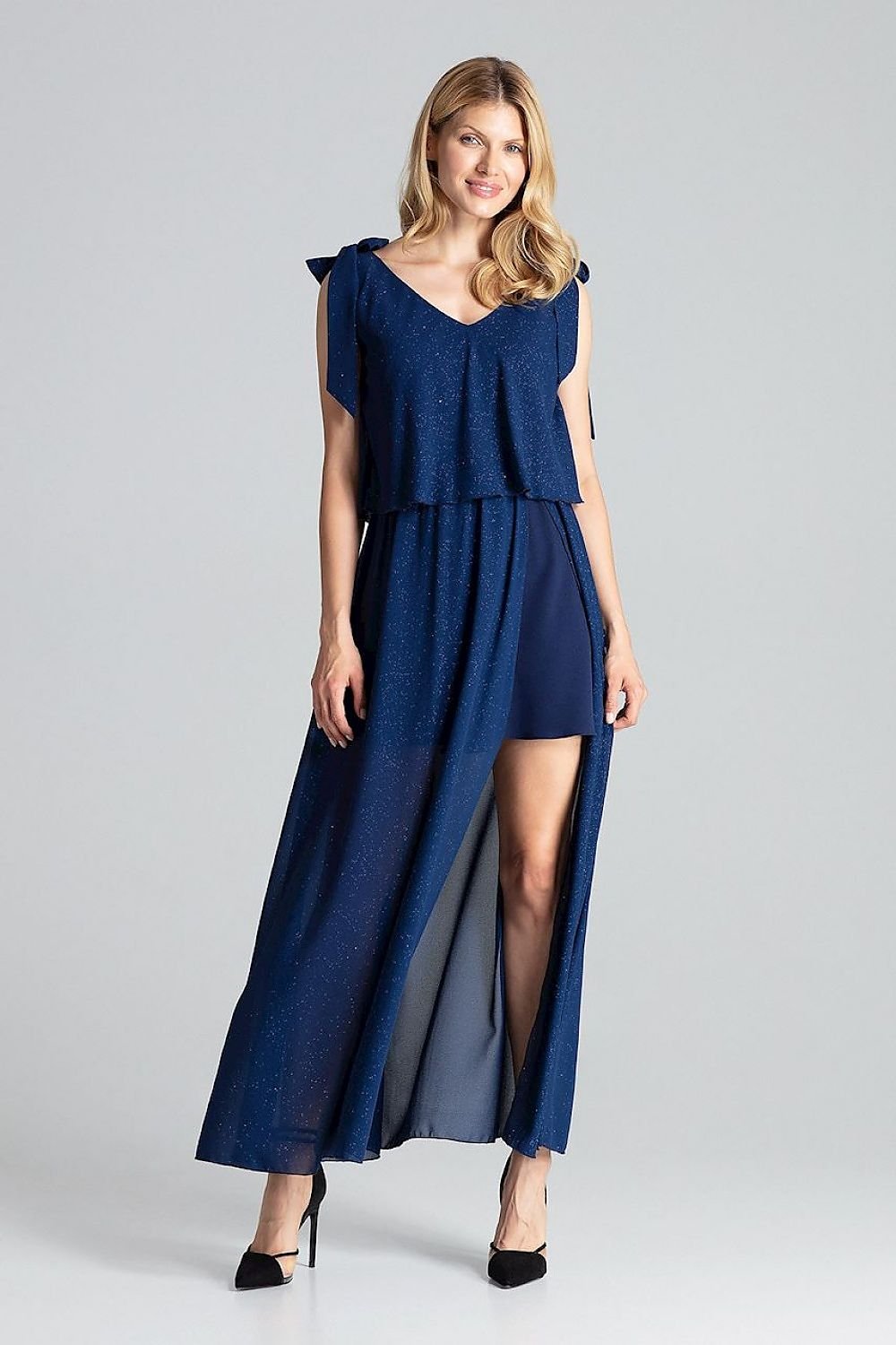 Rochie elegantă model 138278 Figl