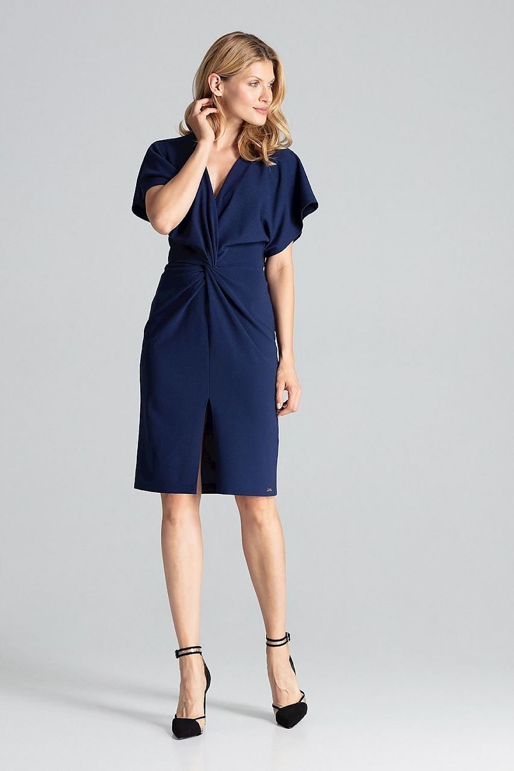 Rochie de zi model 138293 Figl