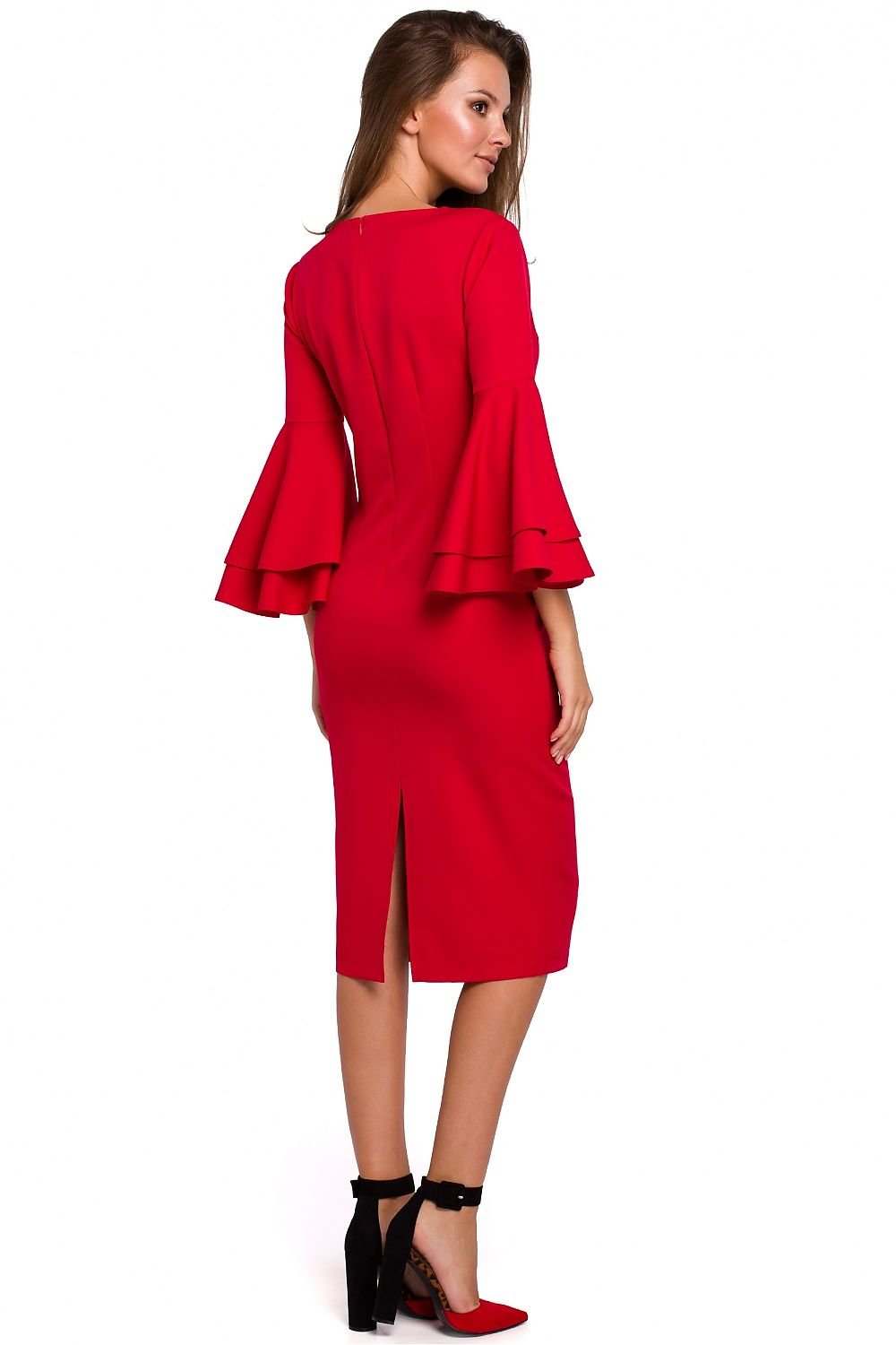 Rochie elegantă model 138548 Makover