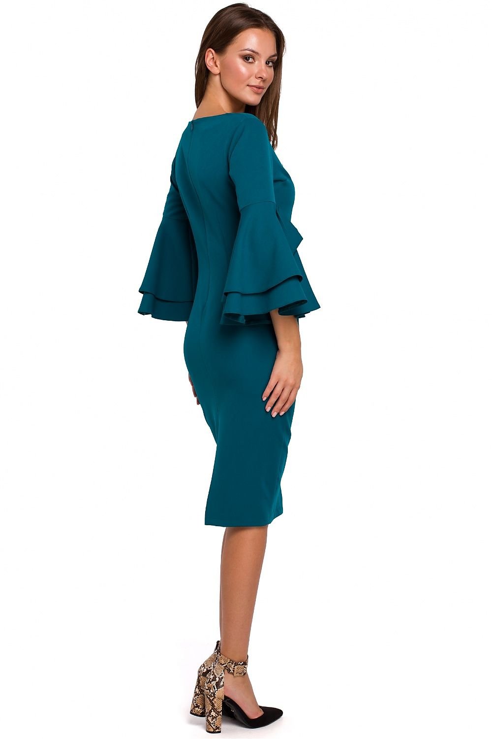 Rochie elegantă model 138548 Makover