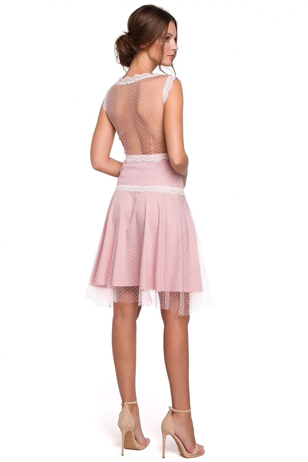 Rochie elegantă model 138690 Makover