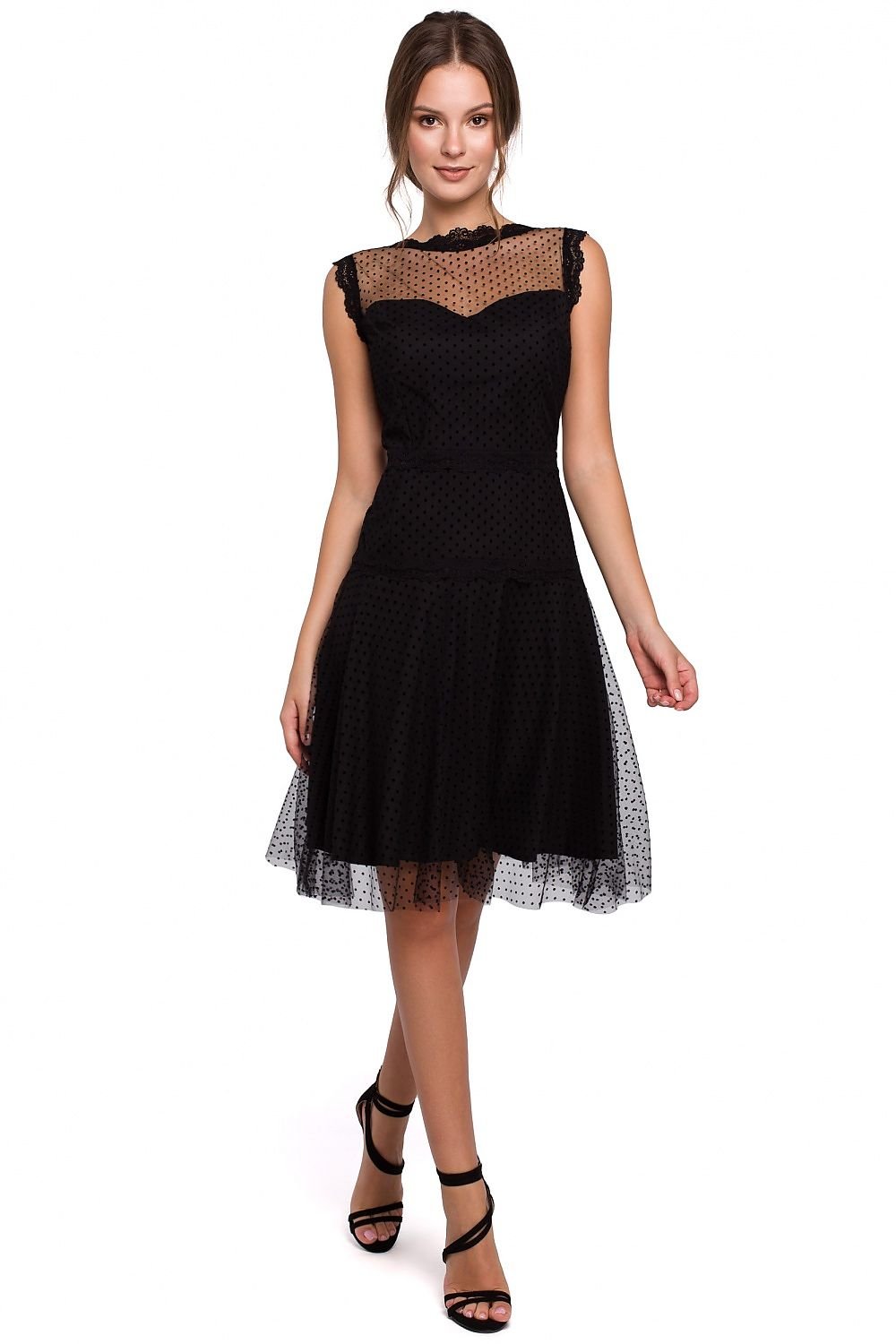Rochie elegantă model 138690 Makover