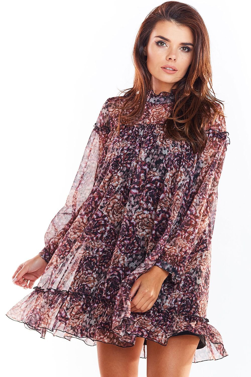 Rochie elegantă model 139517 awama