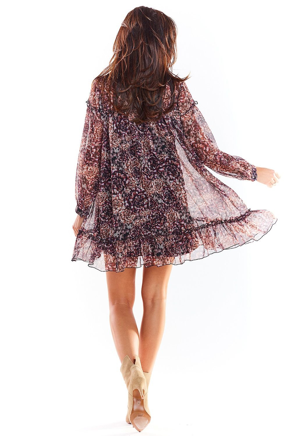 Rochie elegantă model 139517 awama