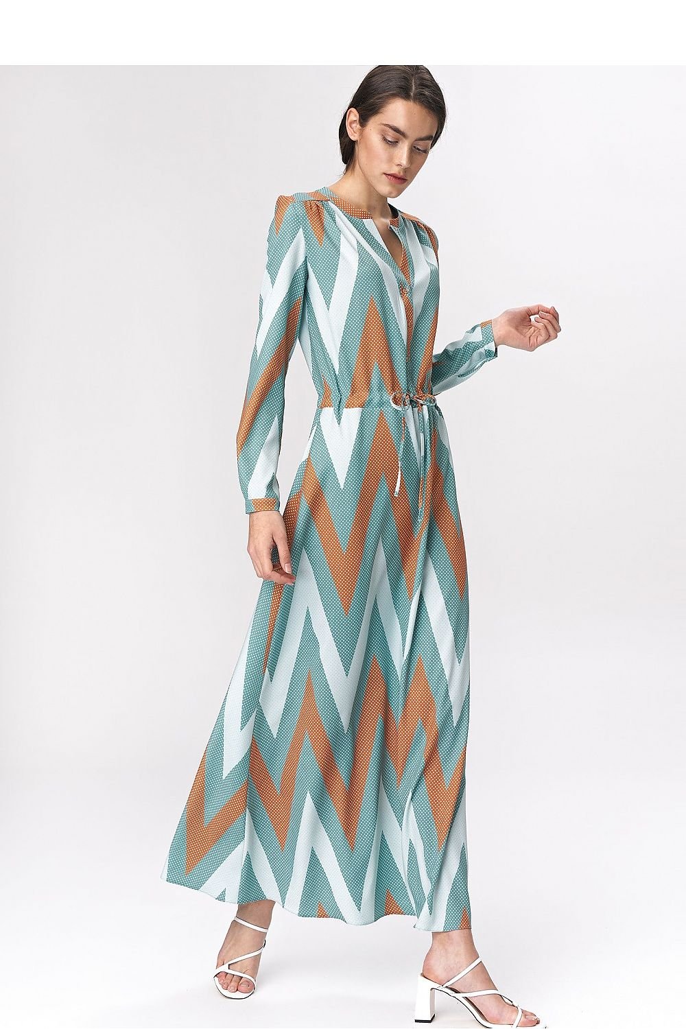 Rochie de zi model 141287 Nife