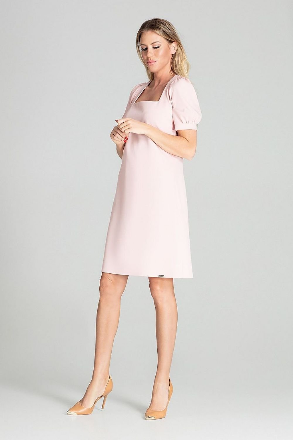 Rochie de zi model 141732 Figl