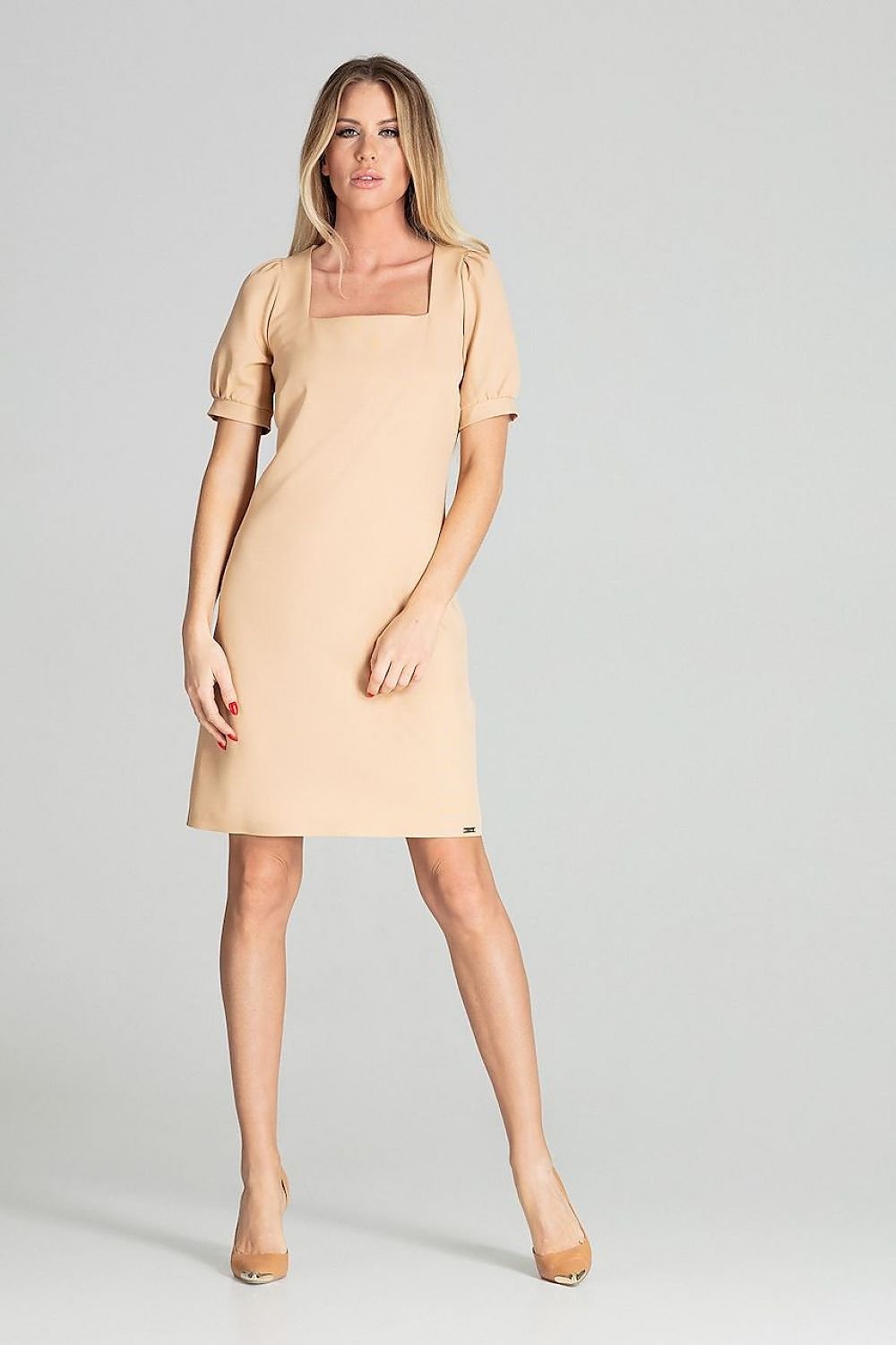Rochie de zi model 141732 Figl