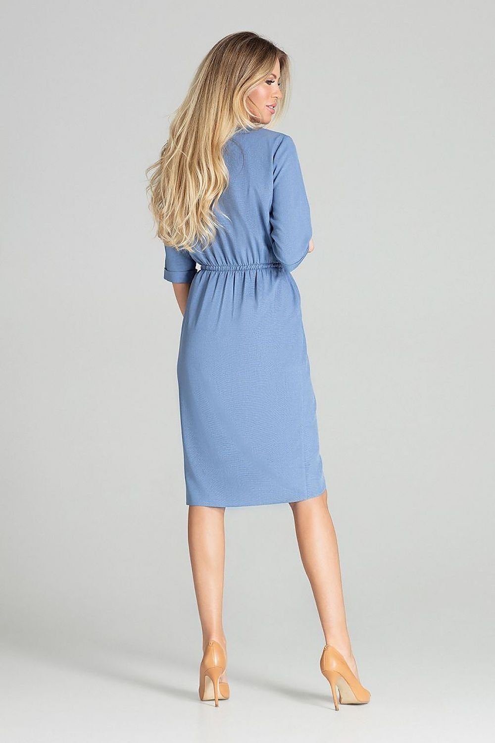 Rochie de zi model 141741 Figl