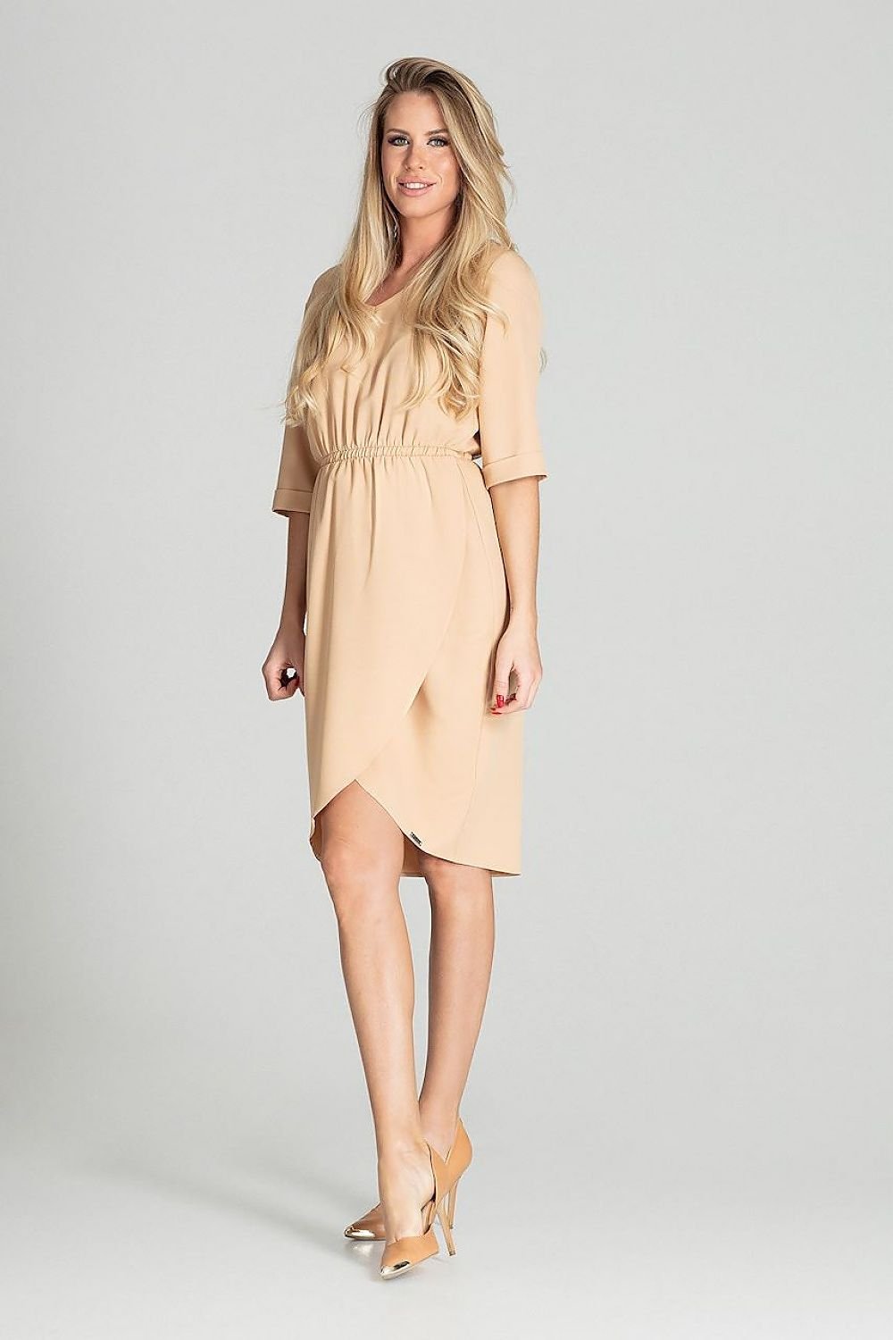 Rochie de zi model 141741 Figl