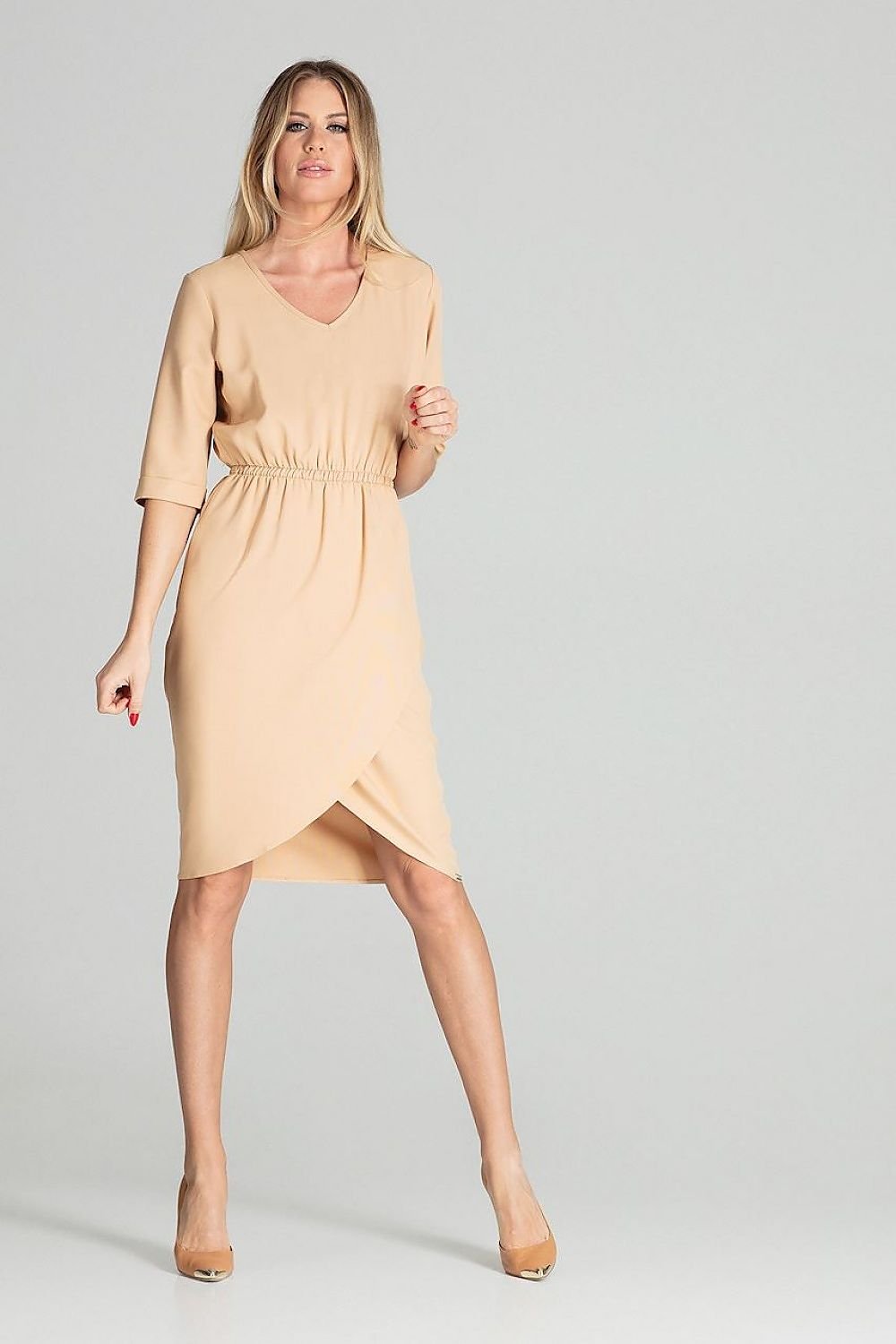 Rochie de zi model 141741 Figl