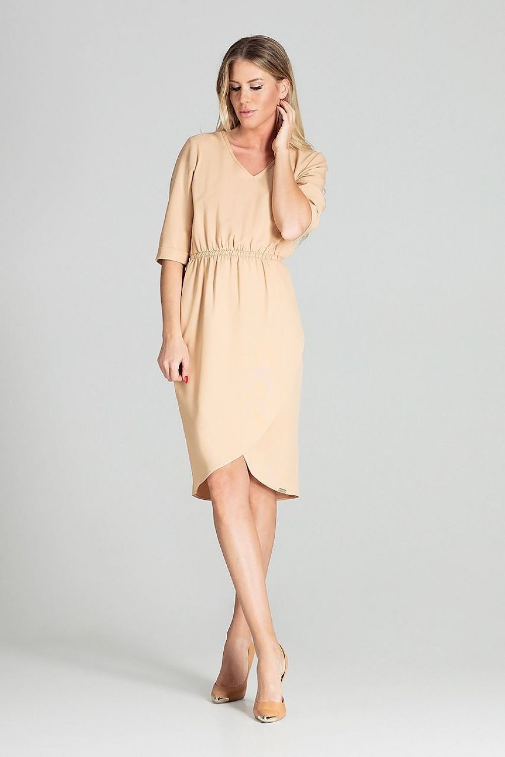 Rochie de zi model 141741 Figl