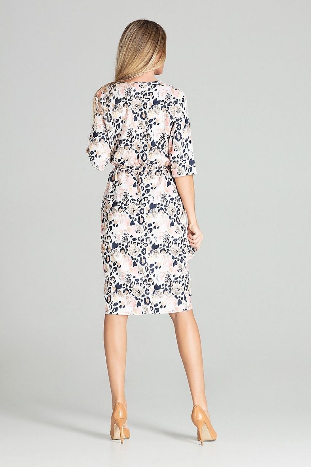 Rochie de zi model 141741 Figl