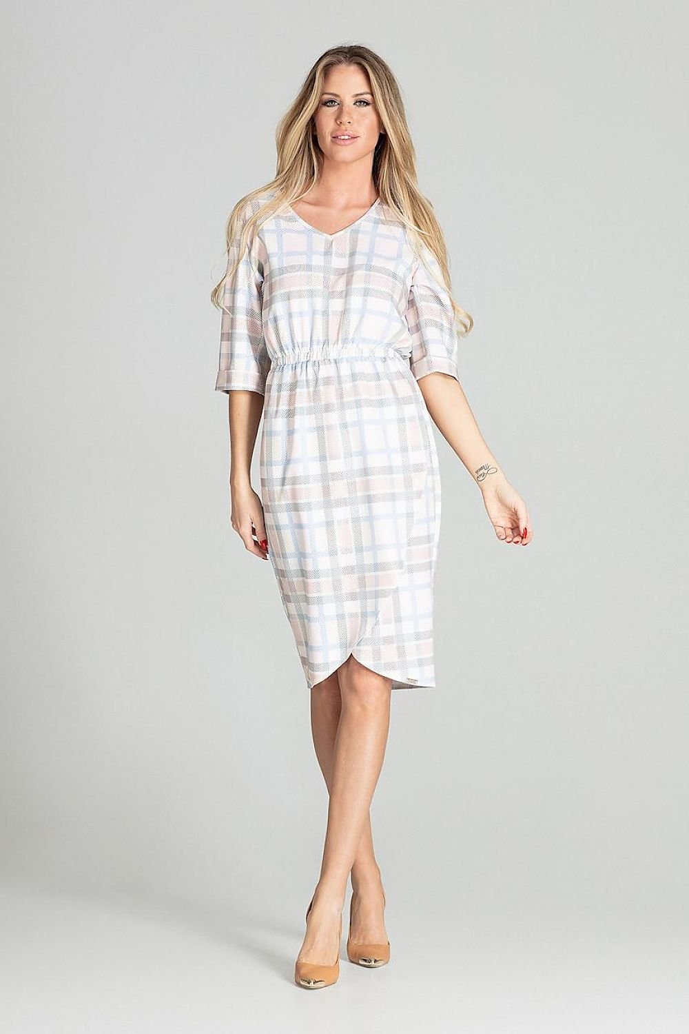 Rochie de zi model 141741 Figl