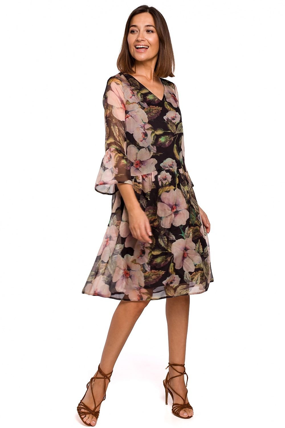 Rochie de zi model 141965 Stylove