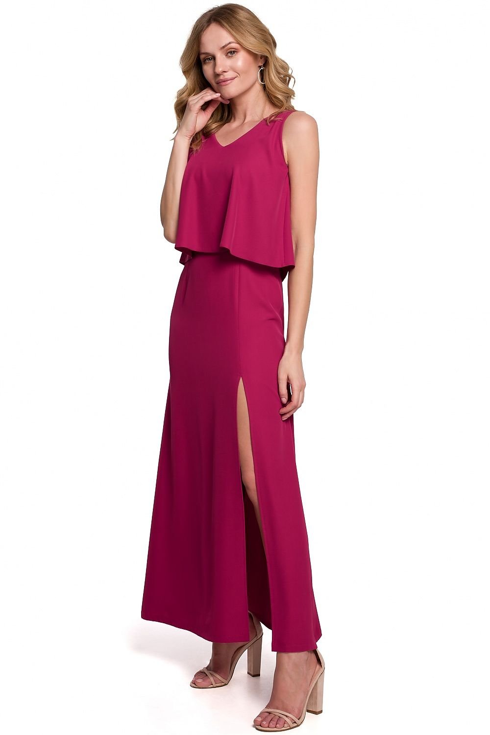 Rochie elegantă model 142993 Makover