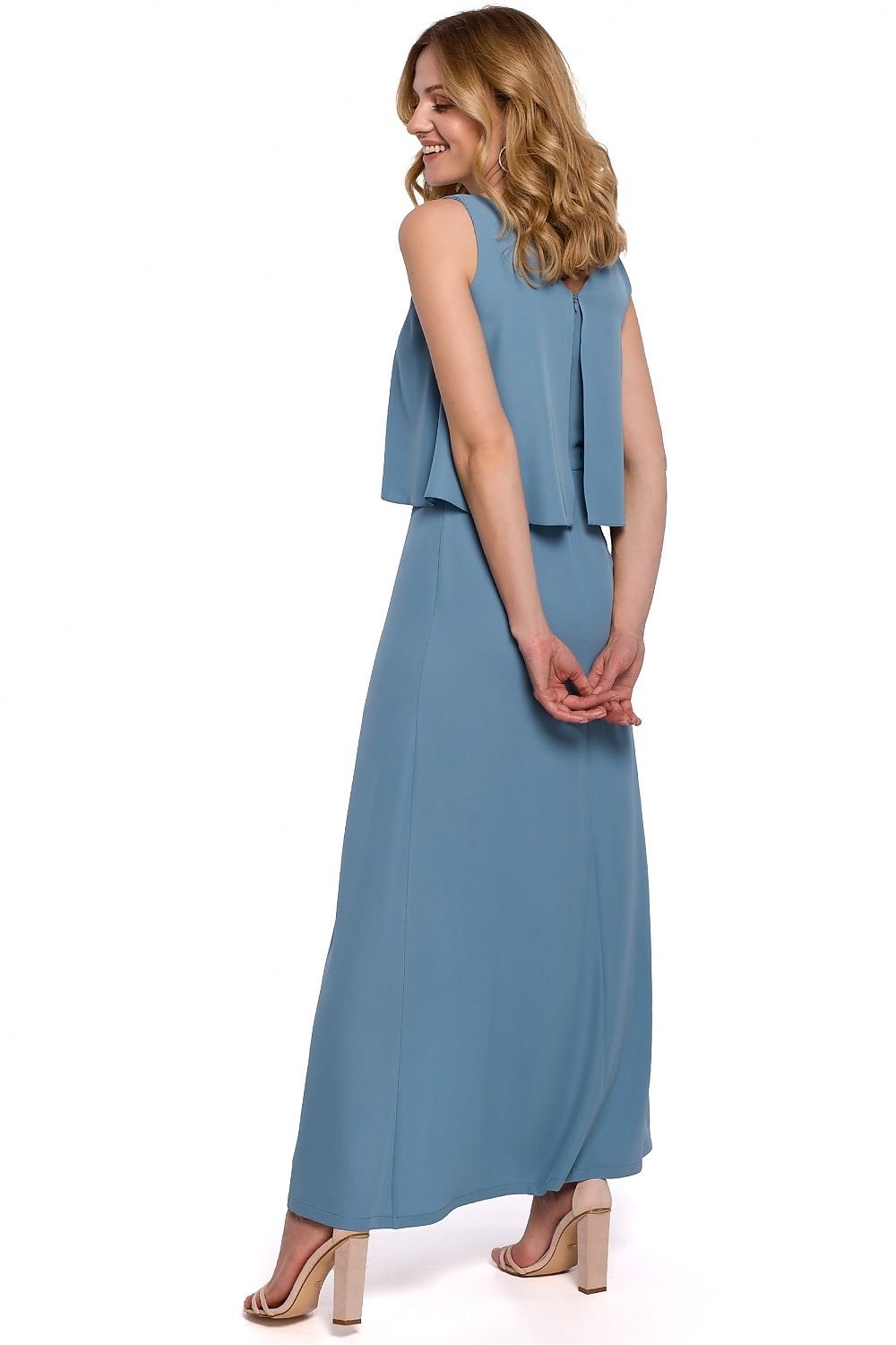 Rochie elegantă model 142993 Makover