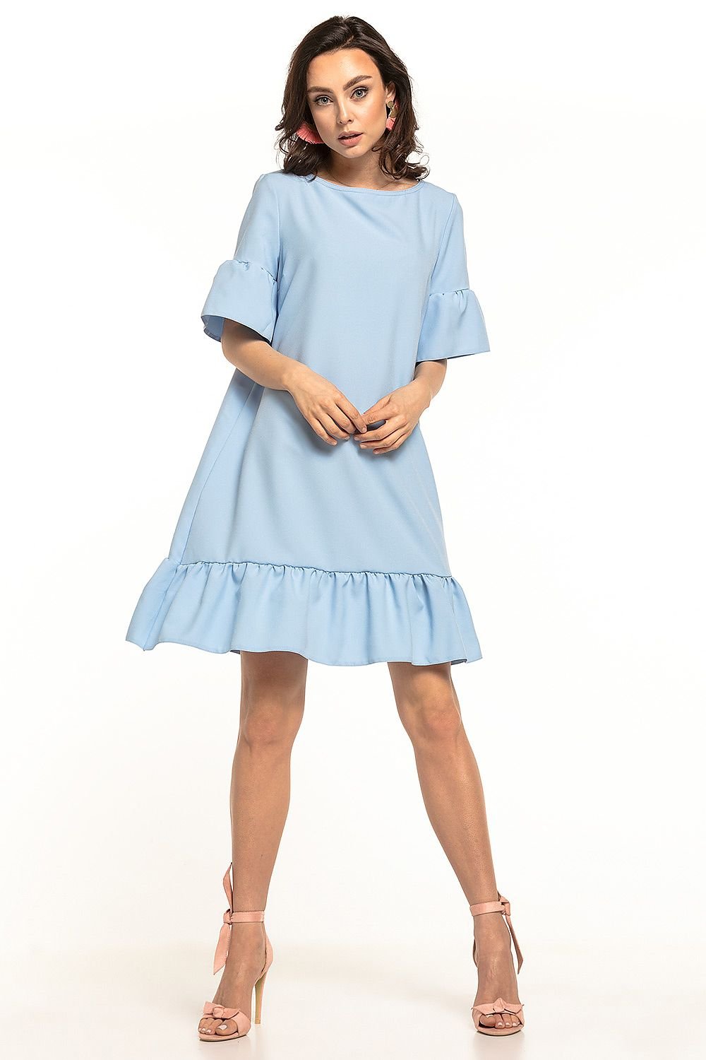 Rochie de zi model 143228 Tessita