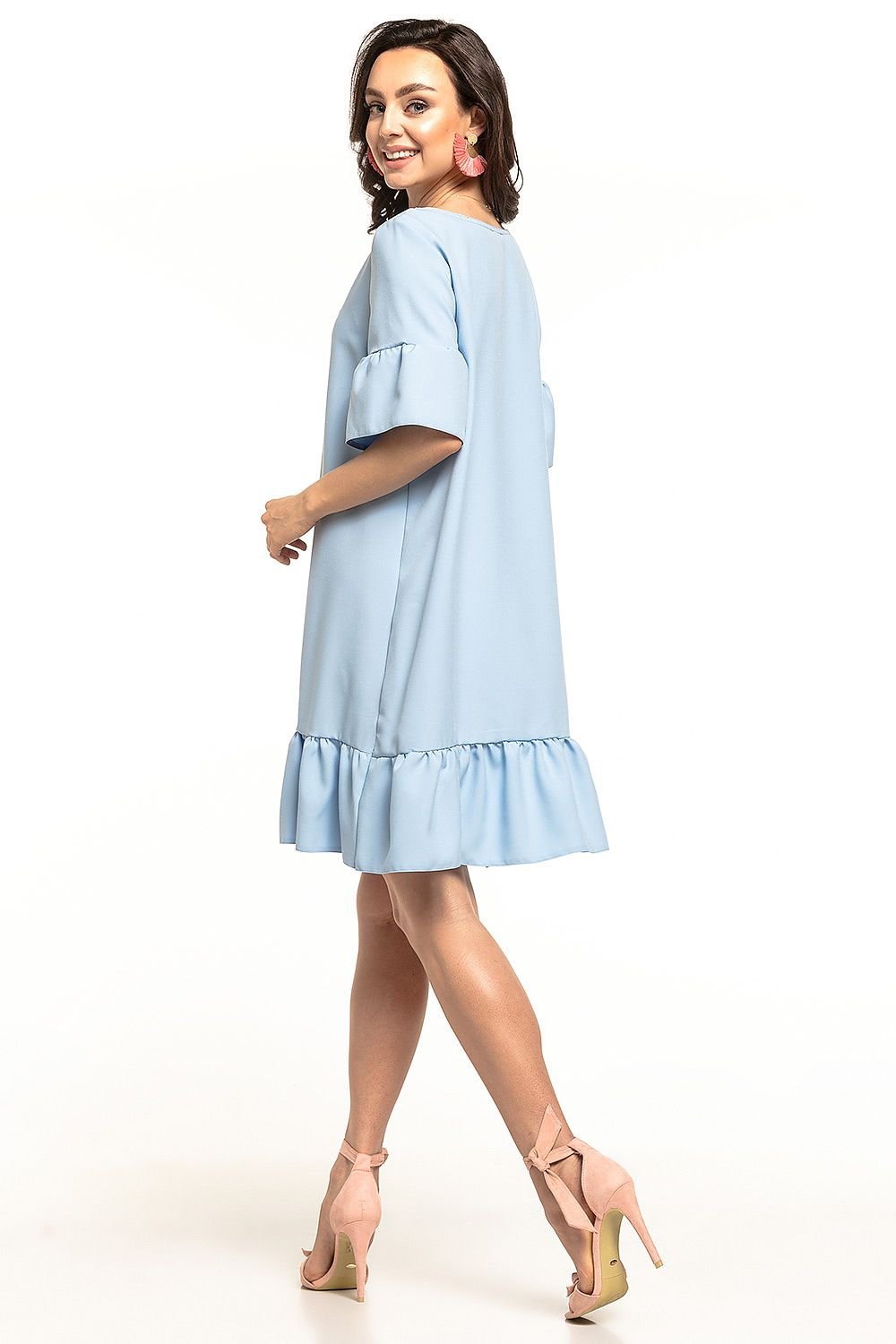 Rochie de zi model 143228 Tessita