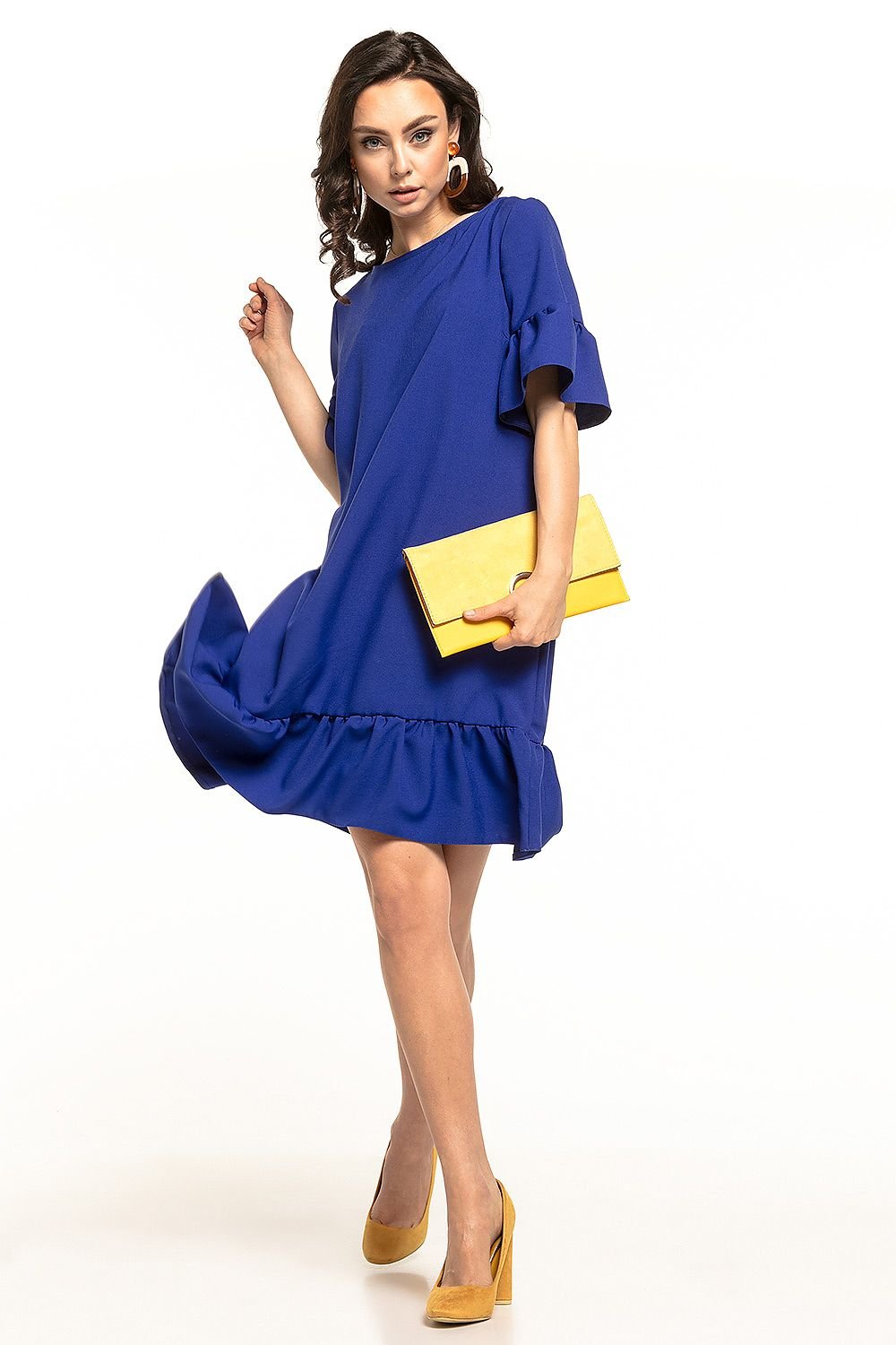 Rochie de zi model 143228 Tessita