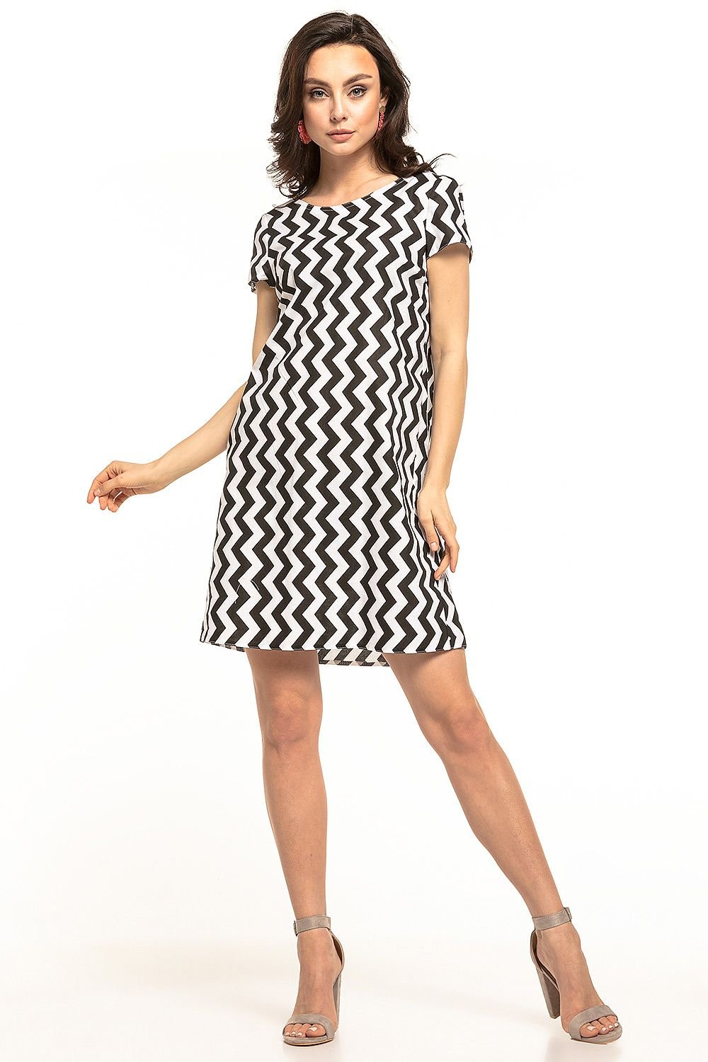 Rochie de zi model 143234 Tessita
