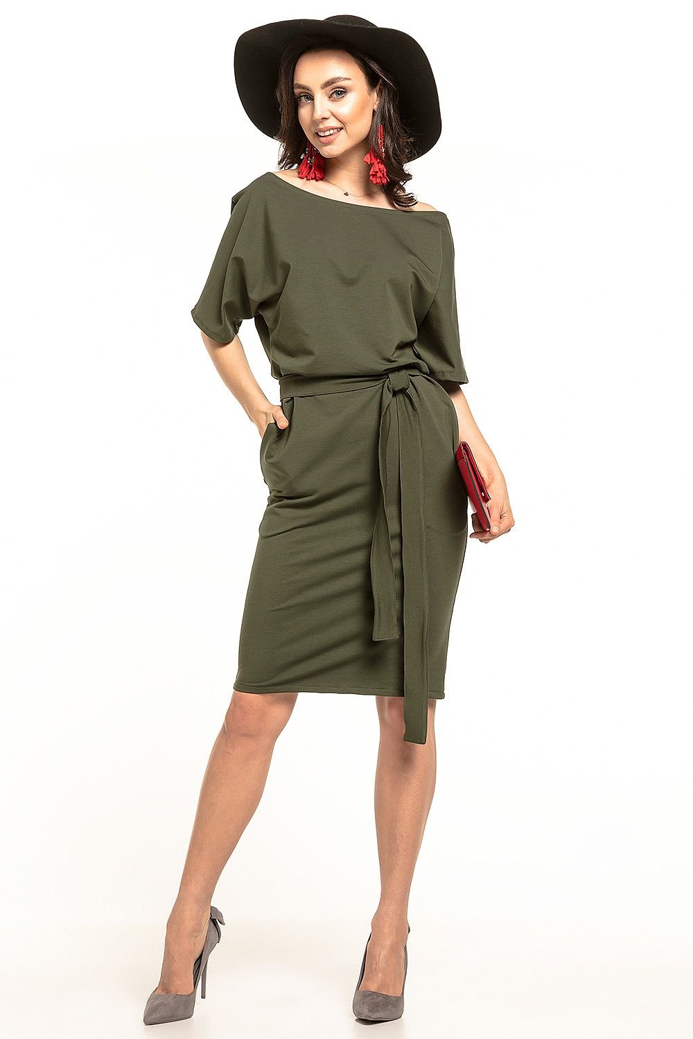 Rochie de zi model 143255 Tessita