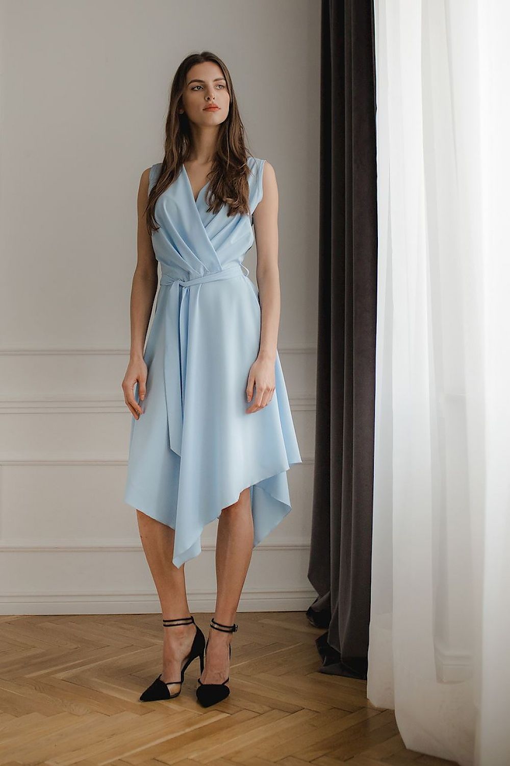 Rochie elegantă model 143886 Lenitif