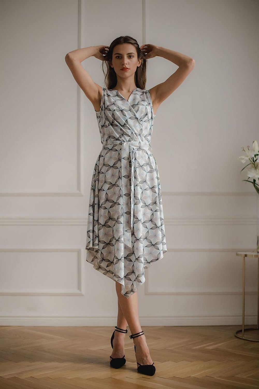 Rochie elegantă model 143886 Lenitif