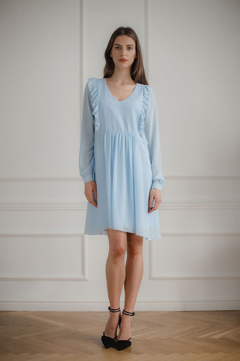 Rochie elegantă model 143902 Lenitif