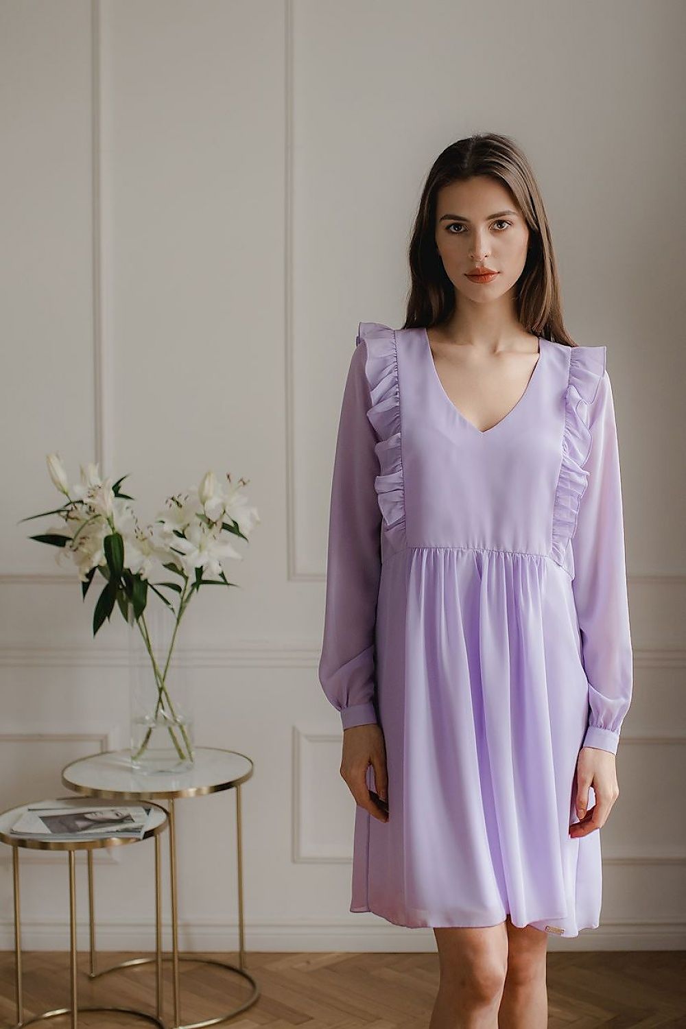 Rochie elegantă model 143902 Lenitif