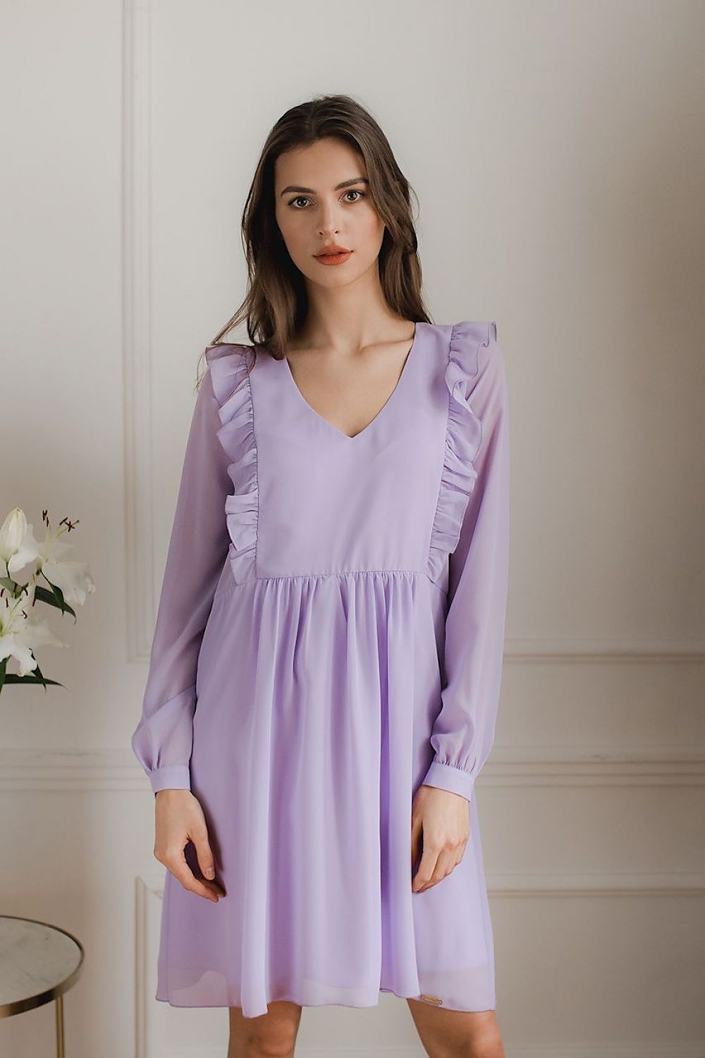 Rochie elegantă model 143902 Lenitif